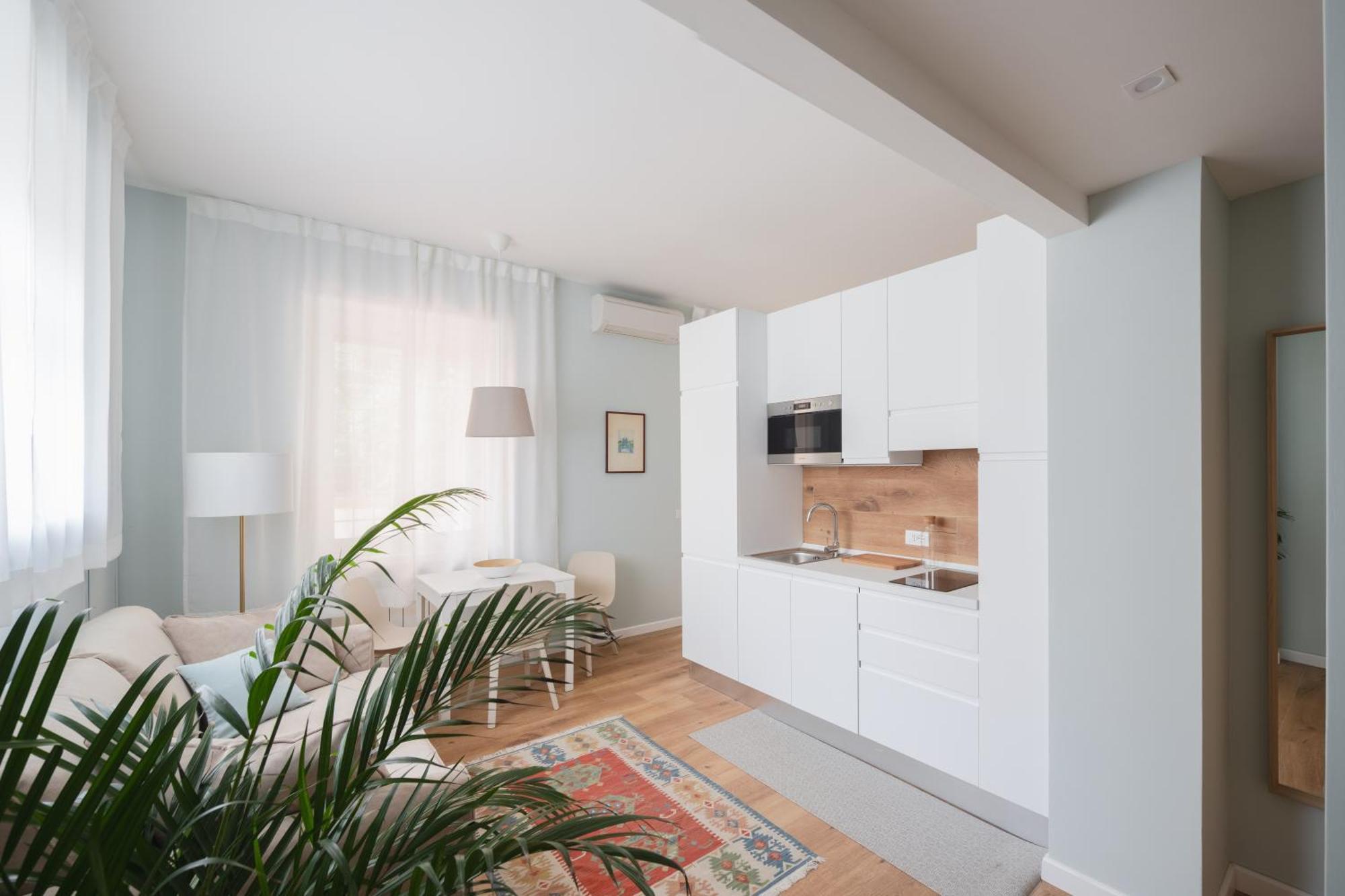 Appartamento Gianicolo Sofia Living