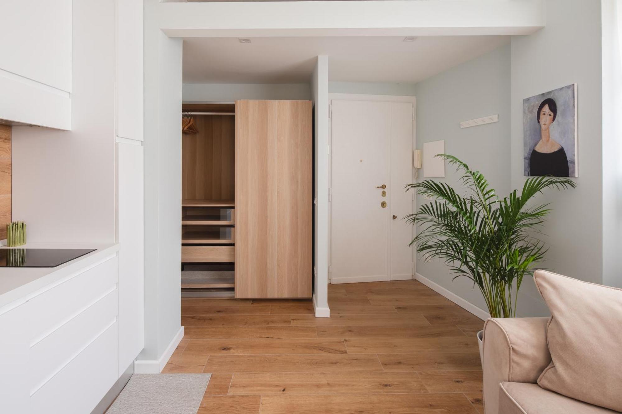 Appartamento Gianicolo Sofia Living Roma