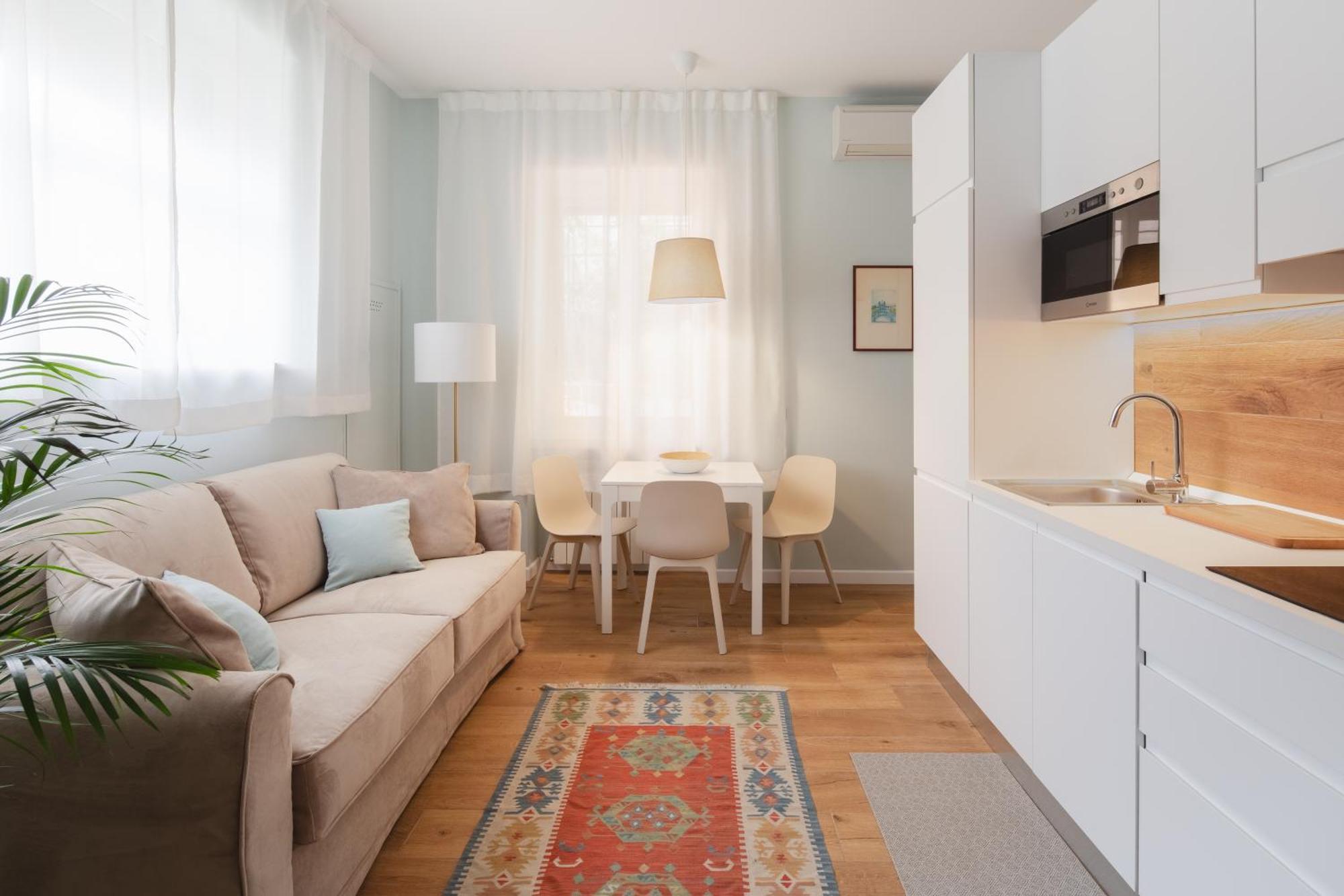 Gianicolo Sofia Living