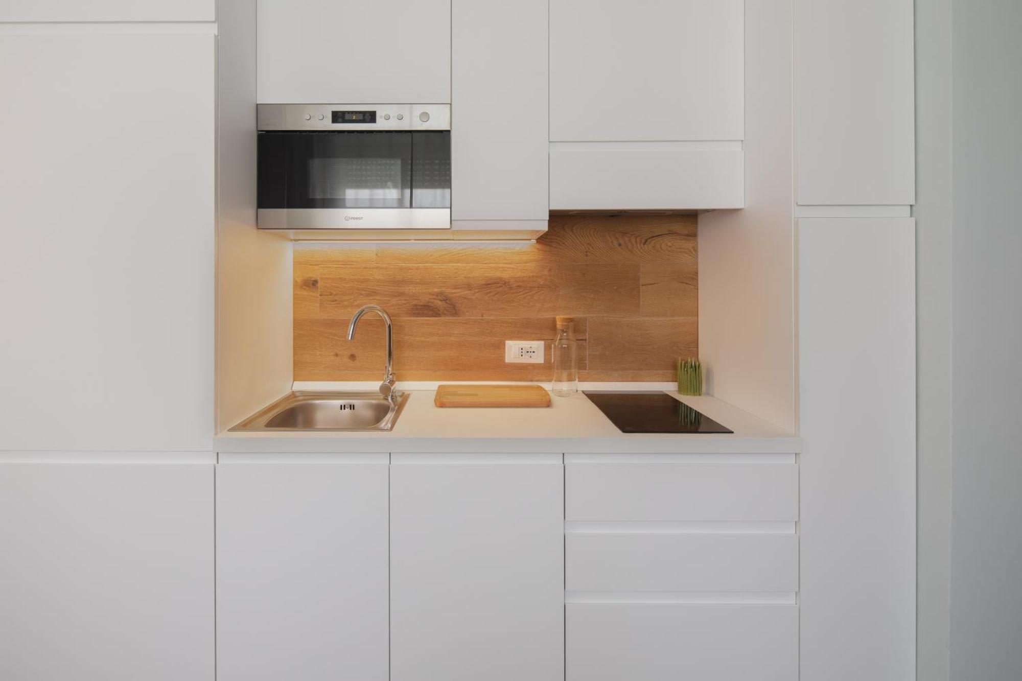 Gianicolo Sofia Living Apartamento *